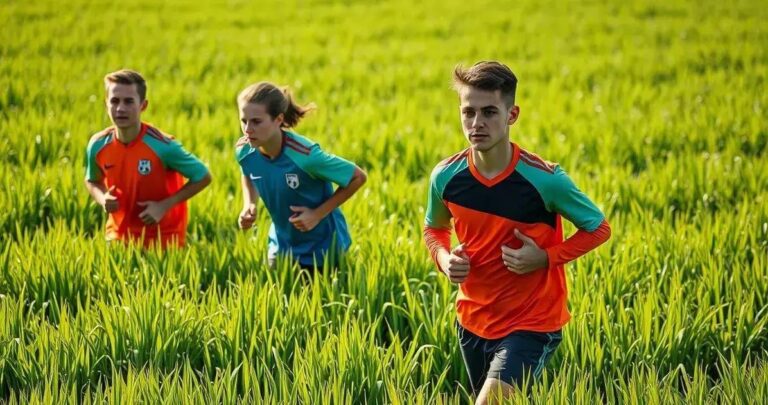 preparação física futebol