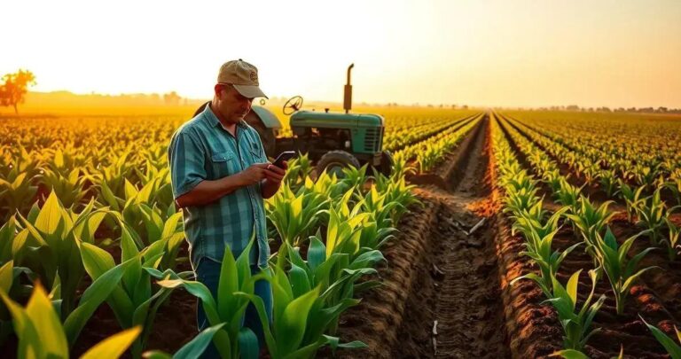 previsão do tempo agricultura