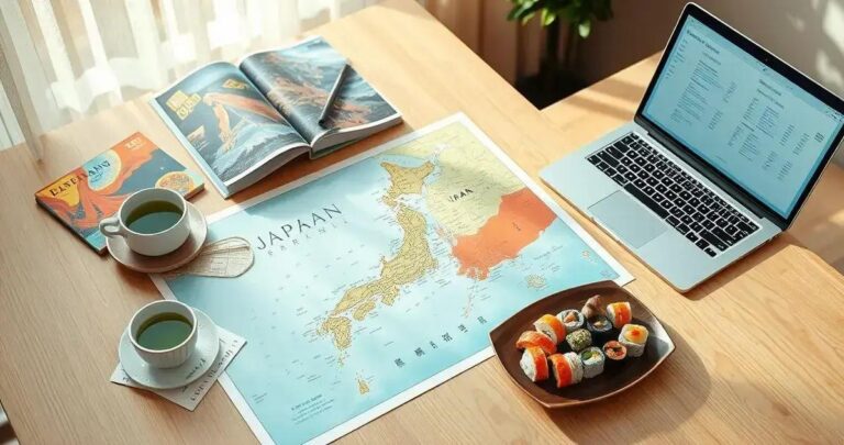 quanto custa viajar para o Japão