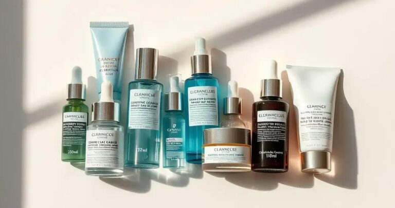 sérum facial qual escolher