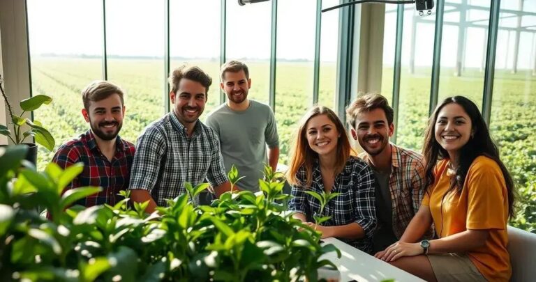 startups do agronegócio agtechs