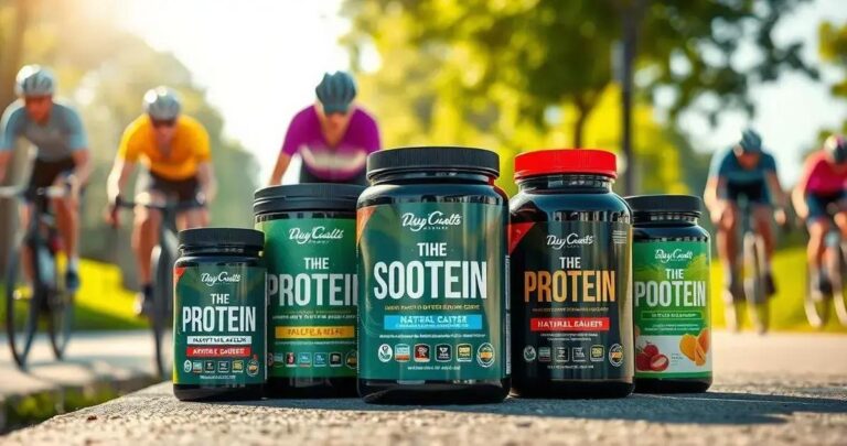 suplementos para ciclistas