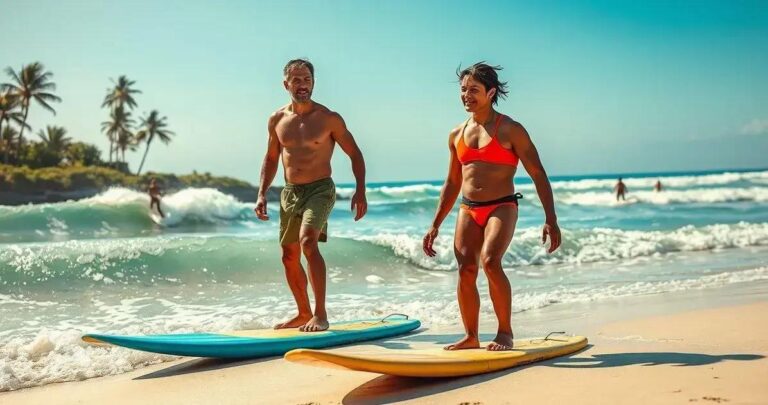 surf para iniciantes