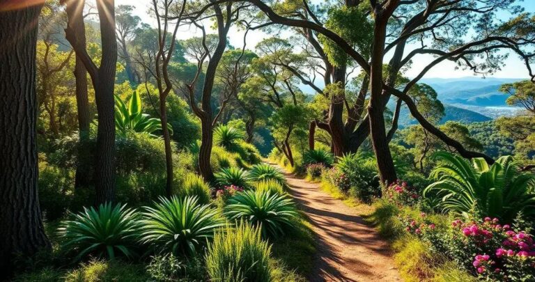trilhas em Santa Catarina