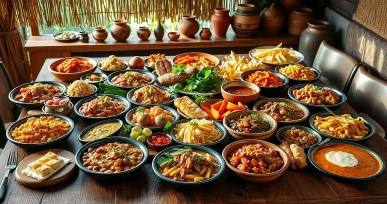 Turismo Gastronômico Nordeste