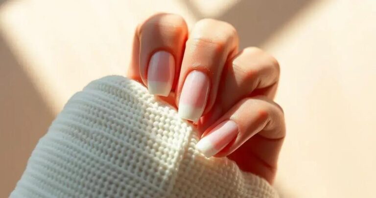 unhas de gel durabilidade
