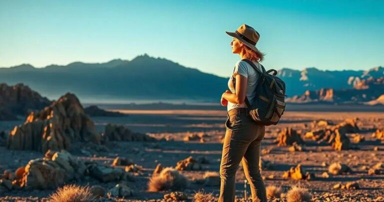 viagem para o Atacama sozinho
