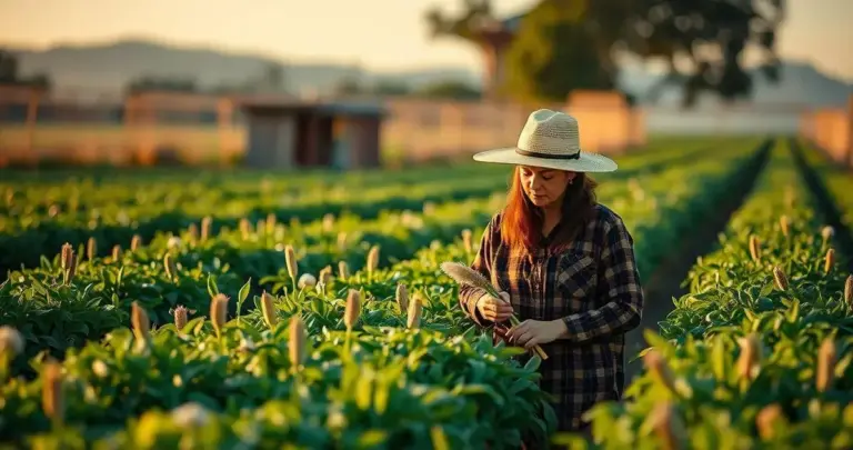 agricultura de baixo carbono ABC
