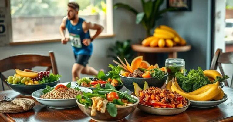 alimentação vegana atletas