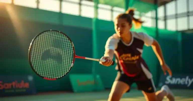 badminton