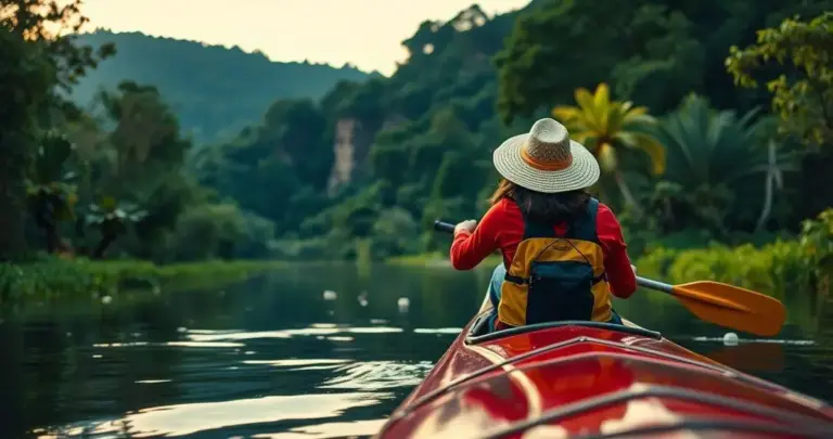 canoagem