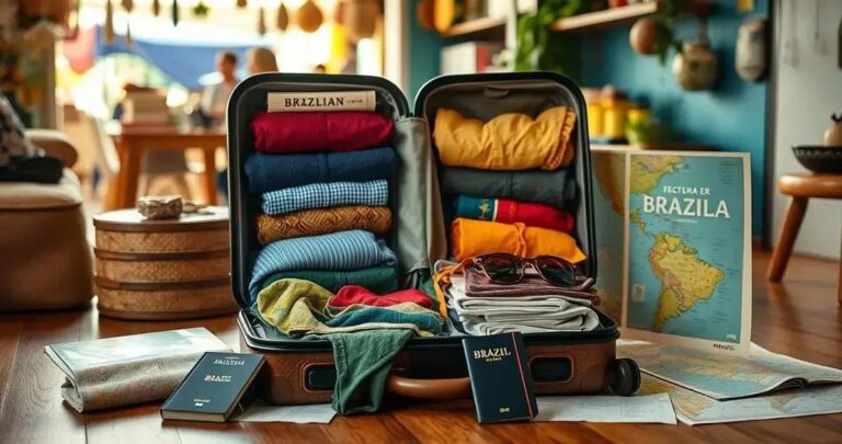 como escolher a melhor mala de viagem