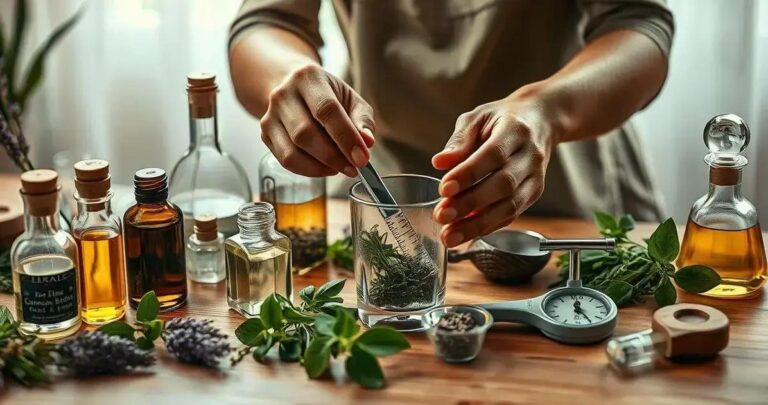 como fazer perfume caseiro