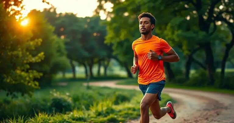 corrida de rua