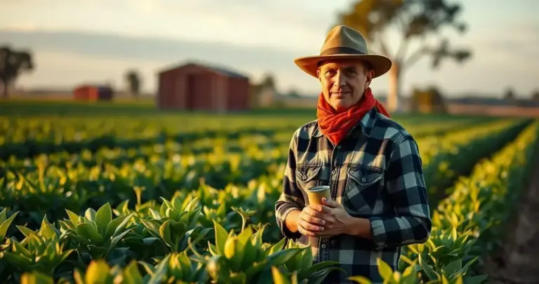 crédito para investimento agrícola