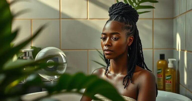 cuidados com a pele negra