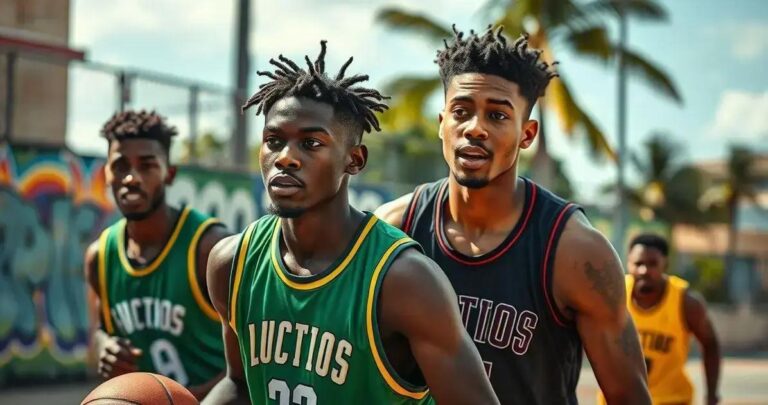 dicas de ataque no basquete