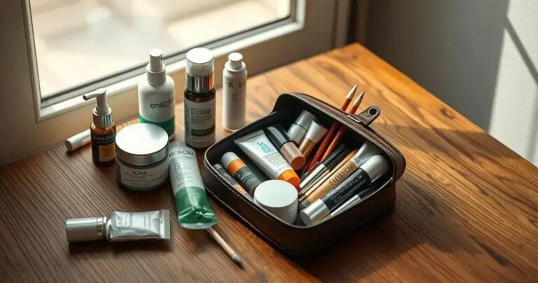 dicas de beleza para viagem