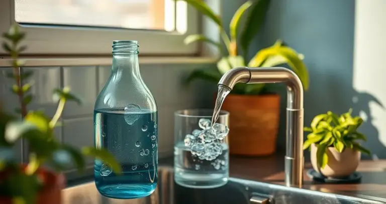 dicas para economizar água em casa