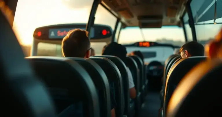 dicas para viajar de ônibus pelo Brasil
