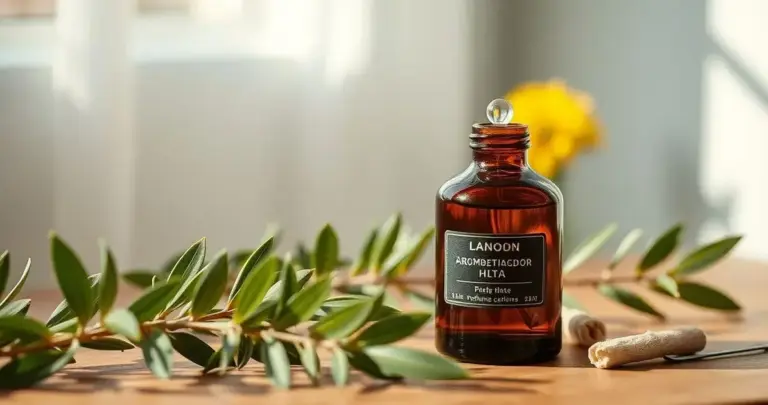 DIY aromatizador de ambiente caseiro