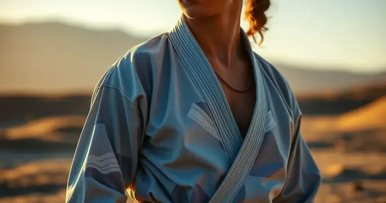 escolher kimono jiu jitsu