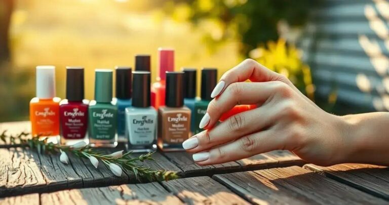 esmalte hipoalergênico qual escolher