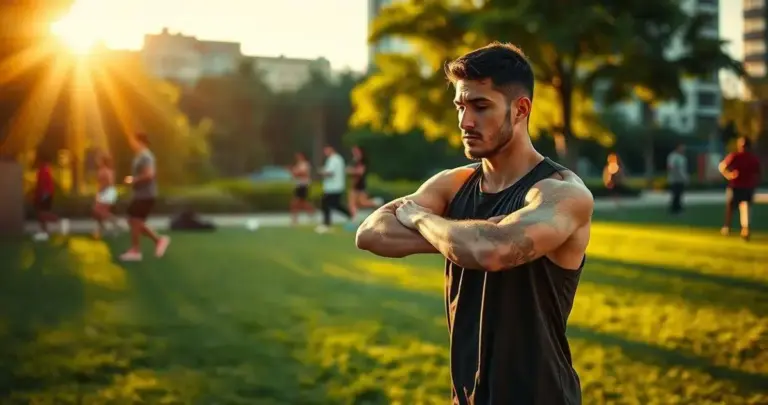 evitar lesões musculares
