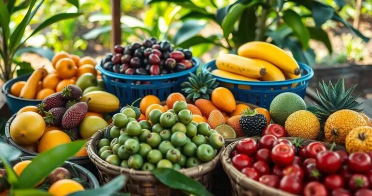 exportar frutas do Brasil