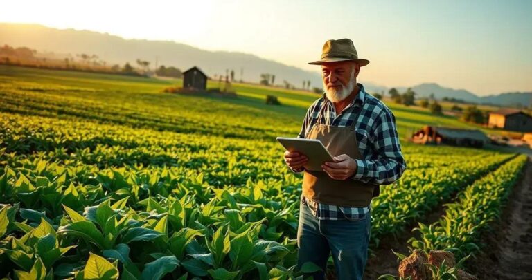 hedge agrícola