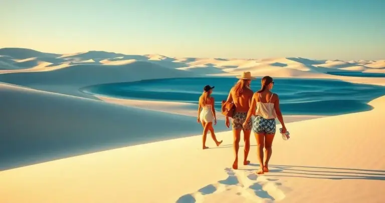 Lençóis Maranhenses