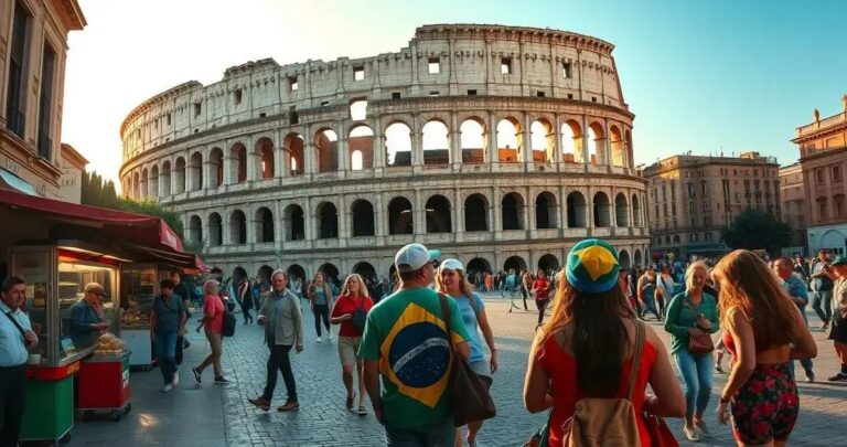 o que fazer em Roma em 3 dias