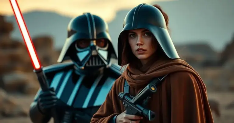 ordem cronológica Star Wars