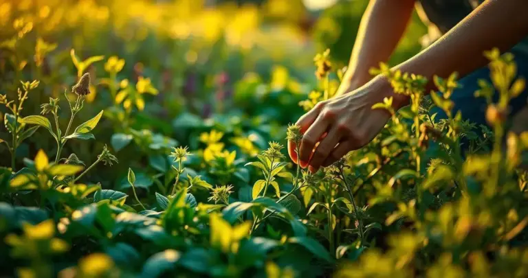 plantas medicinais cultivo