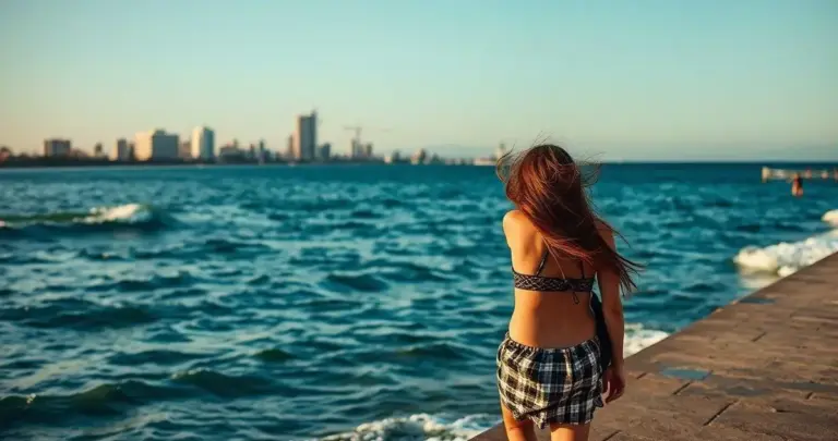 Praia do Futuro Fortaleza