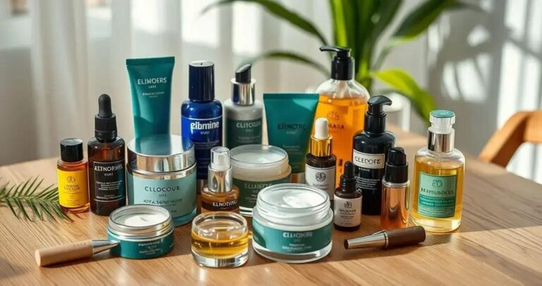 produtos de beleza multifuncionais