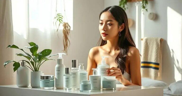 skincare coreana 10 passos