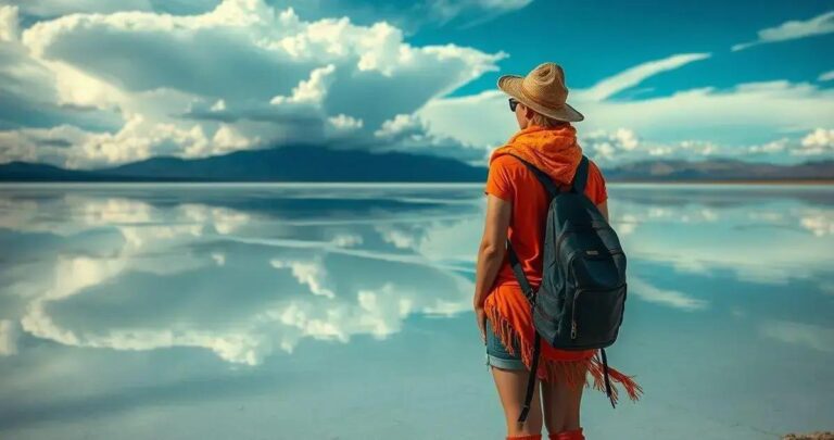 viagem para a Bolívia Salar de Uyuni
