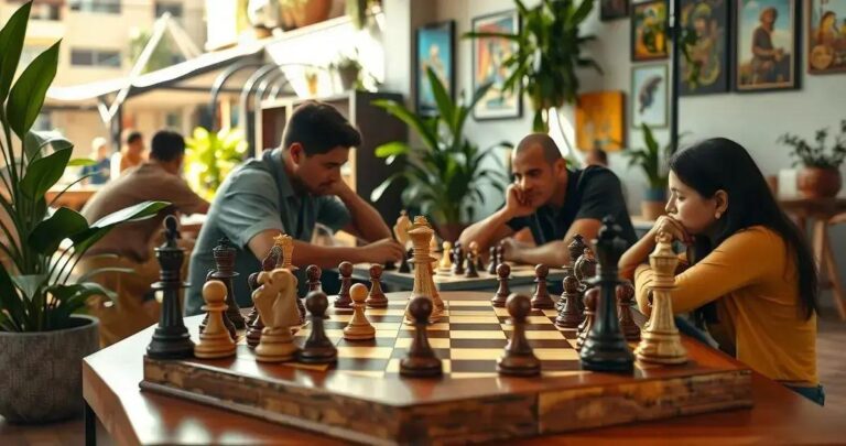 xadrez como jogar